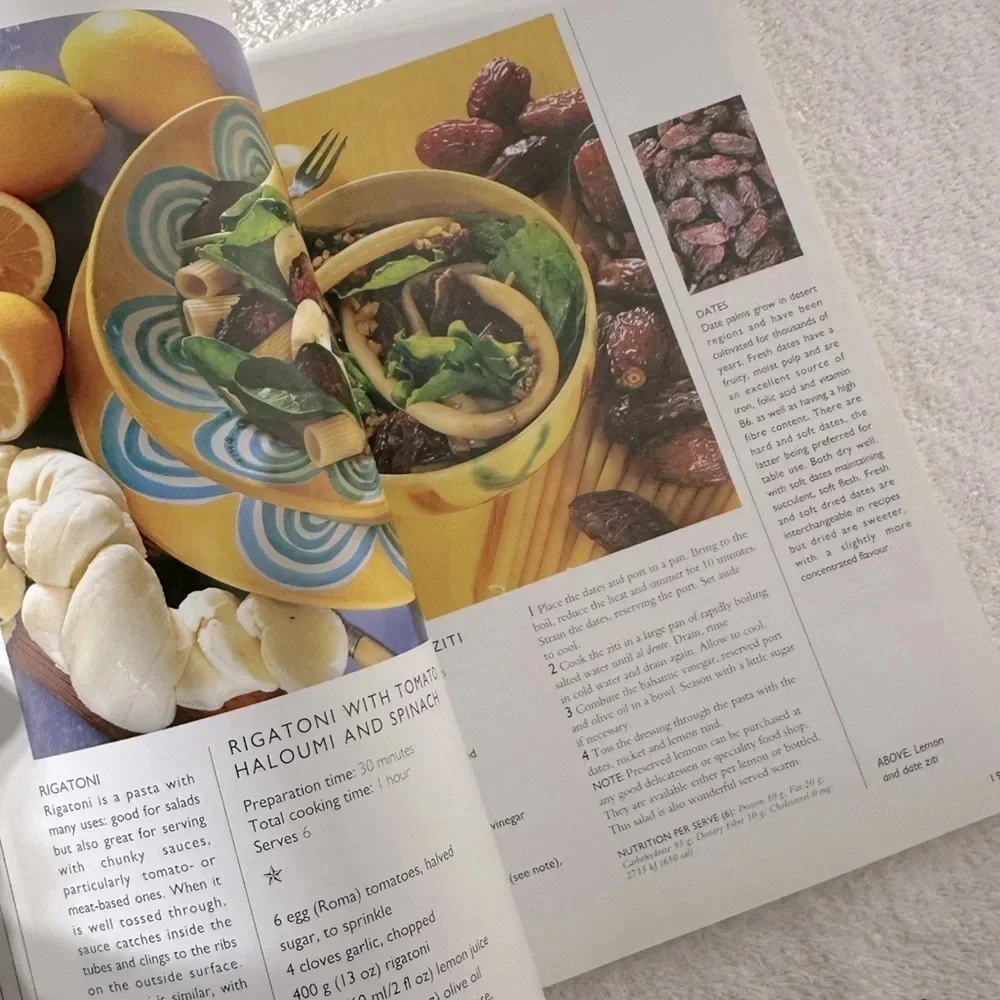 5/$35 The Essential Pasta Cookbook - Picture 3 of 9